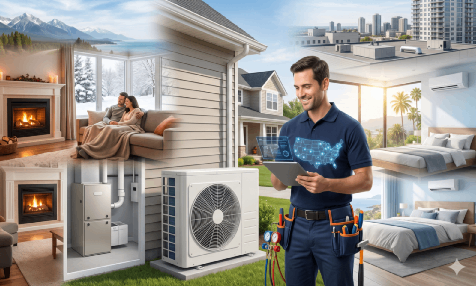 HVAC in Coatesville, PA